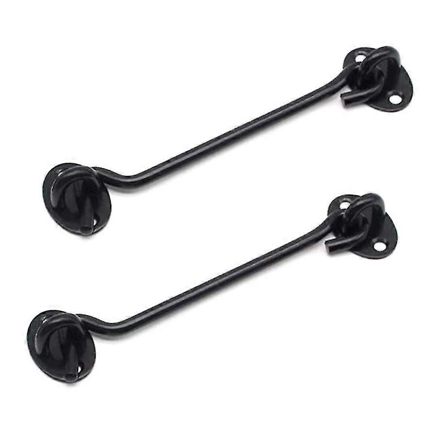 Rustfrit stål Storm Kroge til døre Vindue