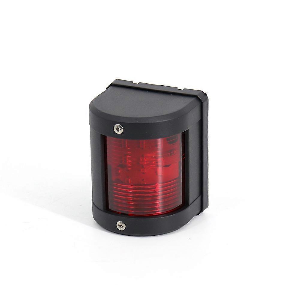 Boat Navigation Light Fold Down LED Marine Boat Anchor Lights 12 V~24V IP66 Waterproof Signal Light All Round 360 Degree Red Green LED Navigation Warn