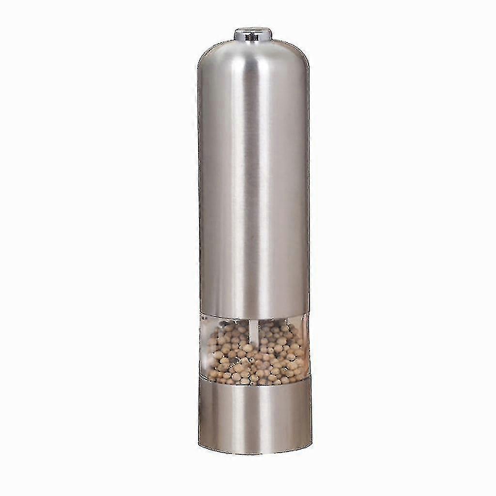 Stainless Steel Electric Pepper Mill