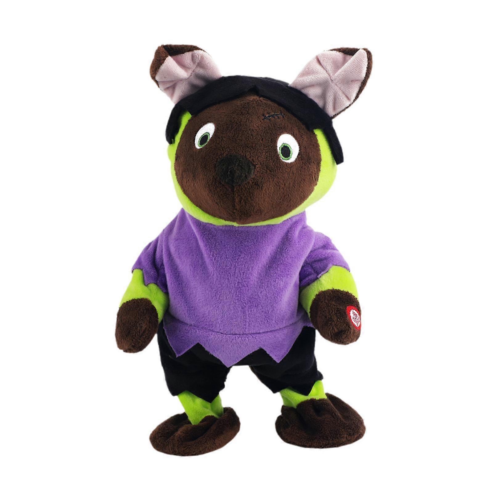 Ηλεκτρικά δώρα ποντικιών χορού παιχνιδιών για αγόρια κορίτσια ηλικίας 0-3 ετών παιδιά παιδιά