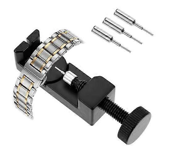 時計分解ツールツール交換時計ストラップ使いやすいツール-金属で耐久性のある時計ストラップを変更