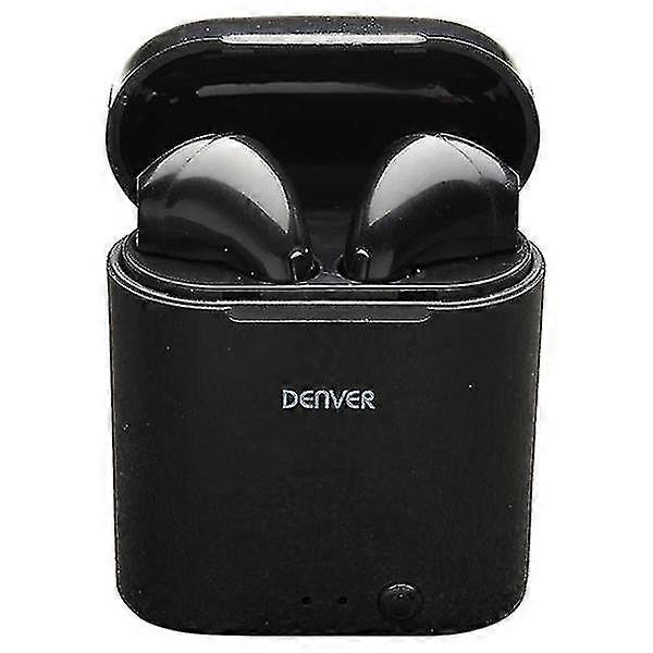 Tooth Headset With Microphone Denver Electronics Twe-36mk3 400 Mah