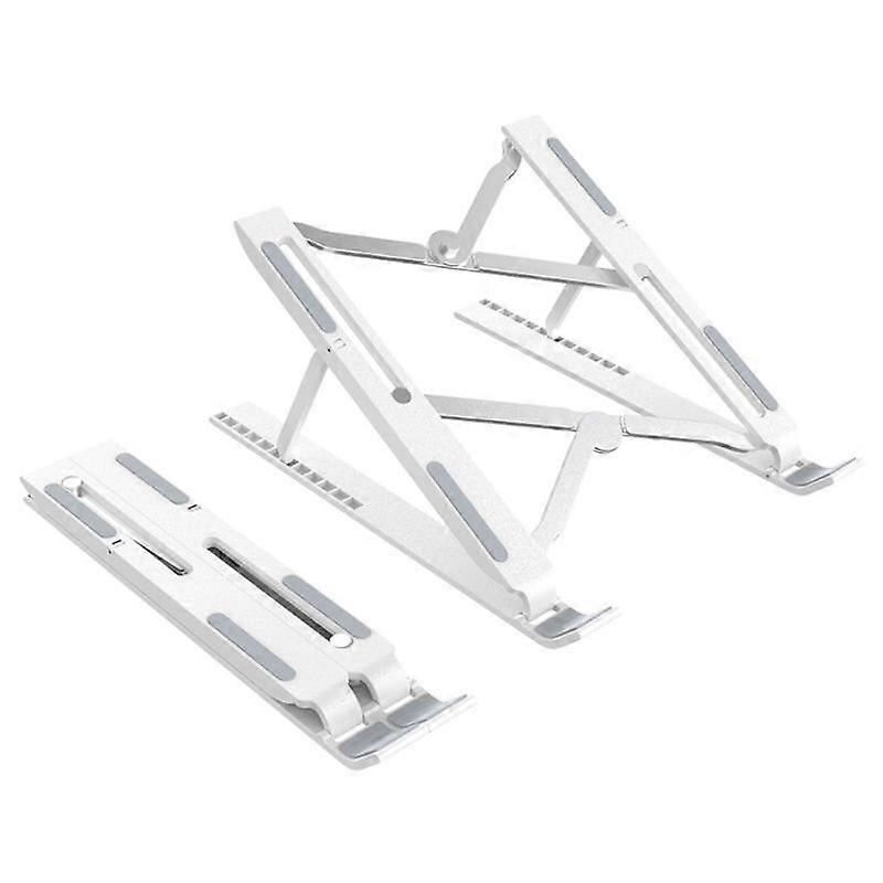 Protable Foldable Laptop Stand Adjustable Notebook Holder Support for Computer Tablet Riser