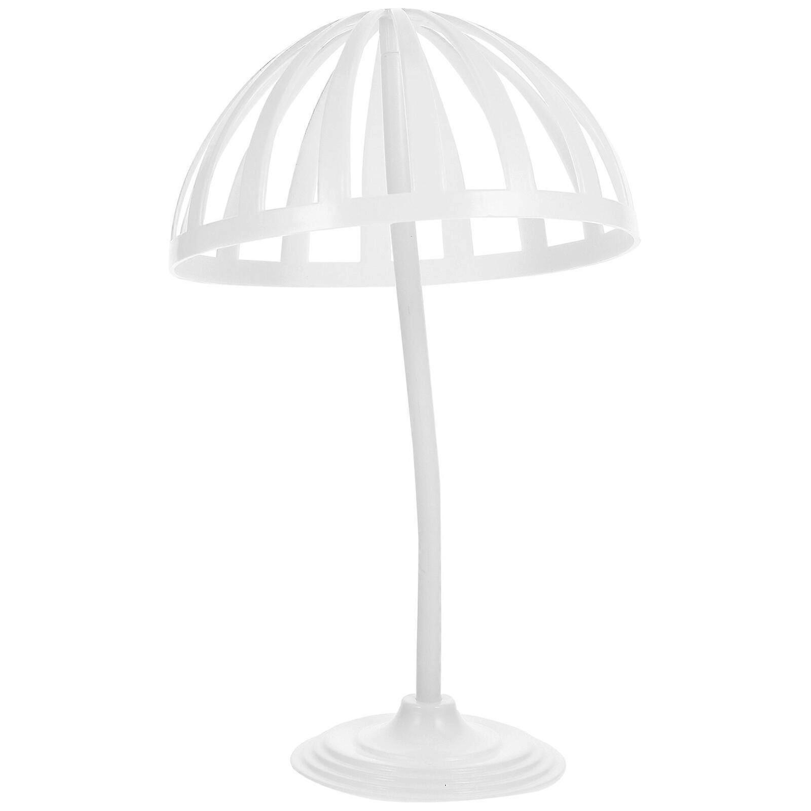 Hat Rack Baseball Caps Cap Riser Stand Hat Storage Stand Wig Storage Display Stand Dome Hat Stand