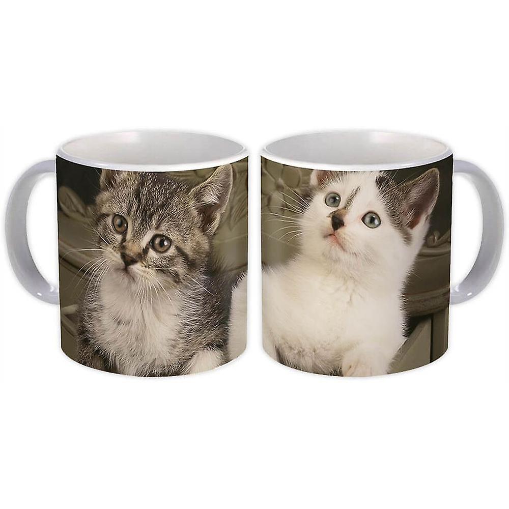 Cadeau Mok: Cat Pet