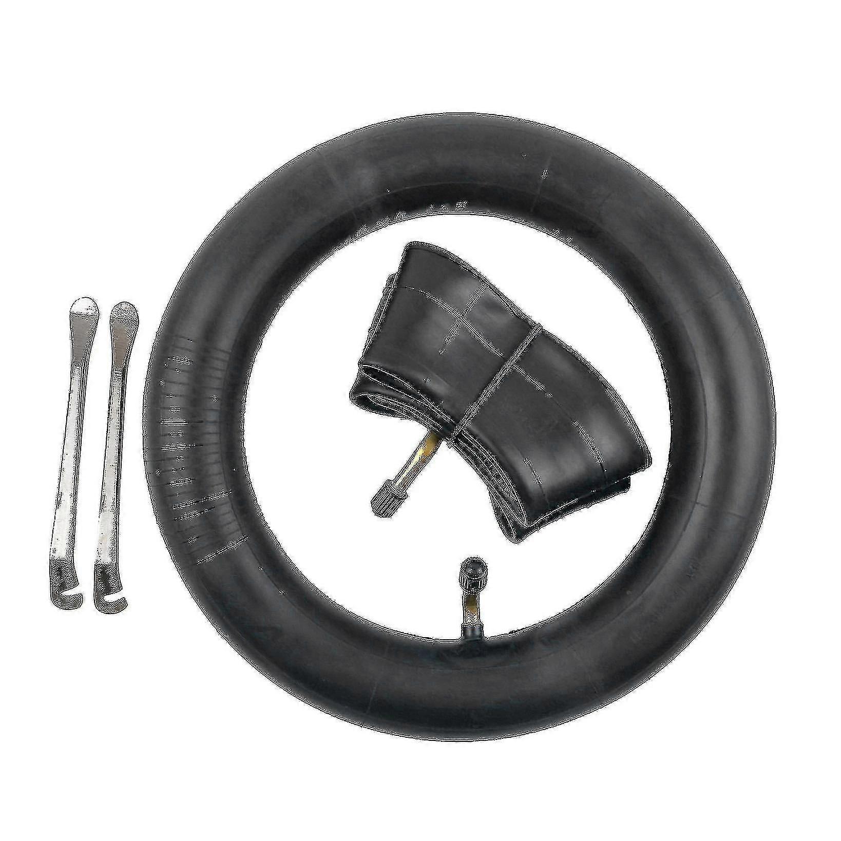 10x2.125 Tire 10x2.125 Curved Valve Inner Tube For Children's Bicycle