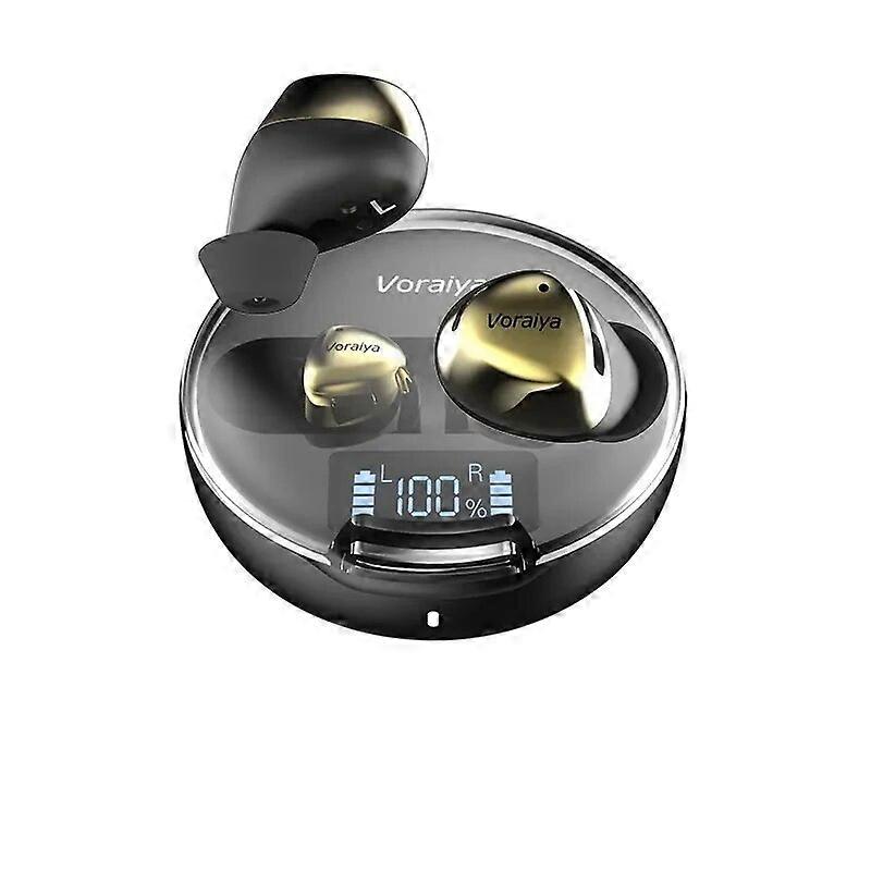 Digital hearing aids for the elderly, intelligent noise reduction audio players, and headphone amplifiers for hearing impairment