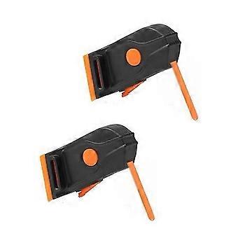 2pcs Bicycle Rear Light Ip65 Waterproof Led Bike Taillight Usb Rechargeable Mtb Cycling Night Riding Lamp Bicycle Accessories