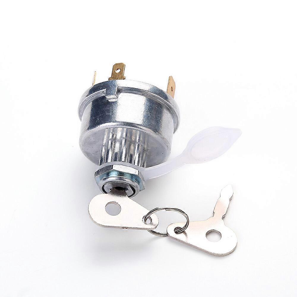 Massey Ferguson David Ignition Switch Starter Universal Tractor Car Start Lock, 100% Nieuw
