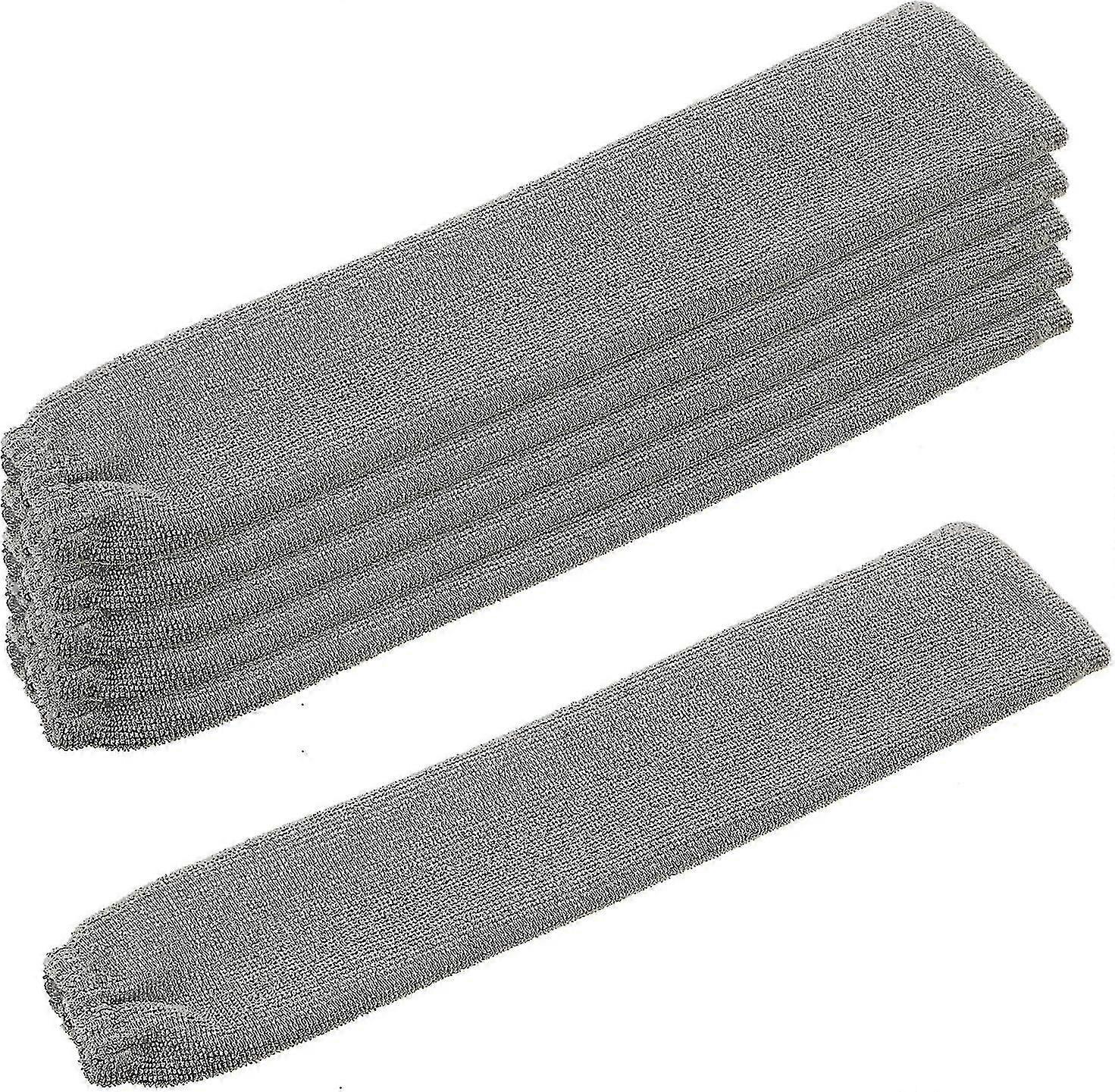 6 Pcs Gap Dust Cleaning Replacement Cloth Removable Hand Duster Microfiber Retractable Washable Dust Cleaning Cloth