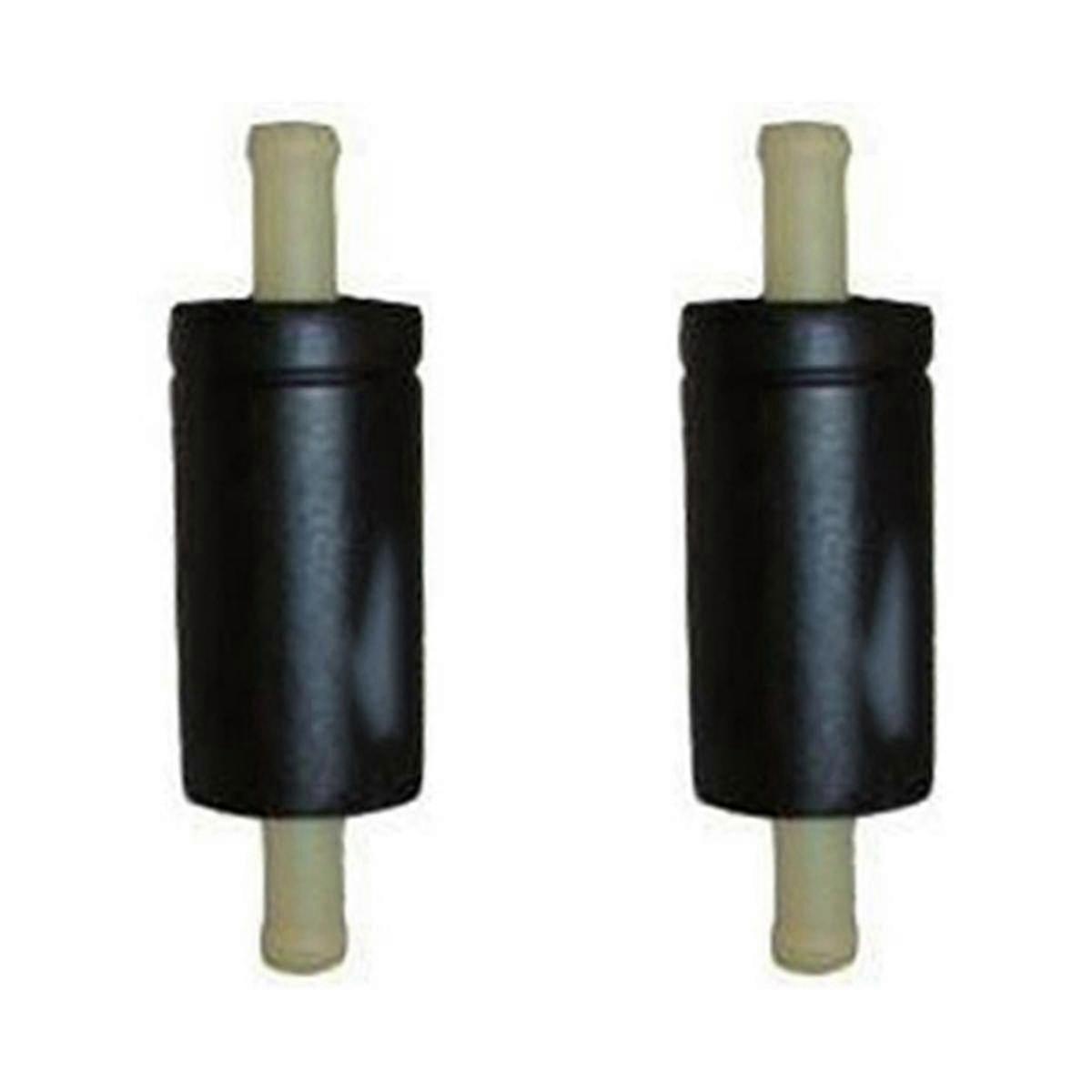 2 Pcs Fuel Filter For 6c5-24251-00-00 F40 F50 F60 T50 T60 F70 F75 F90