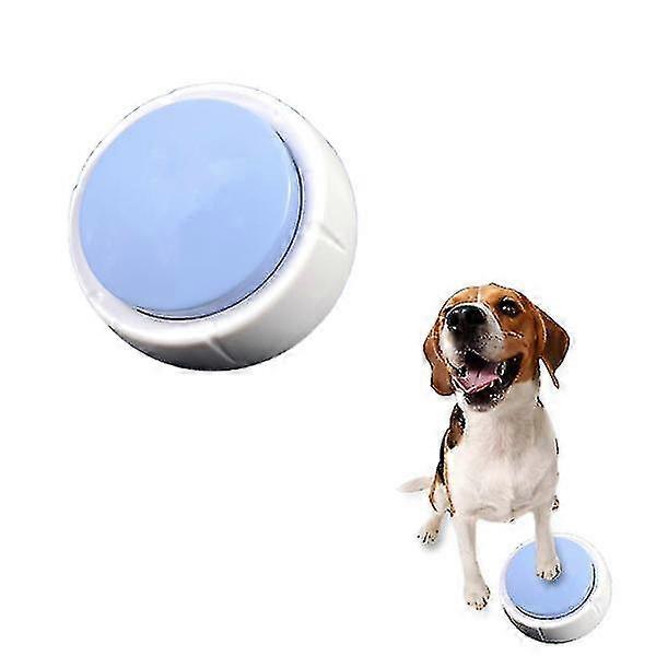 Pet Communication Button Sound Box Dog Talking Toy Recording Sounder Dog Buttons For Communication