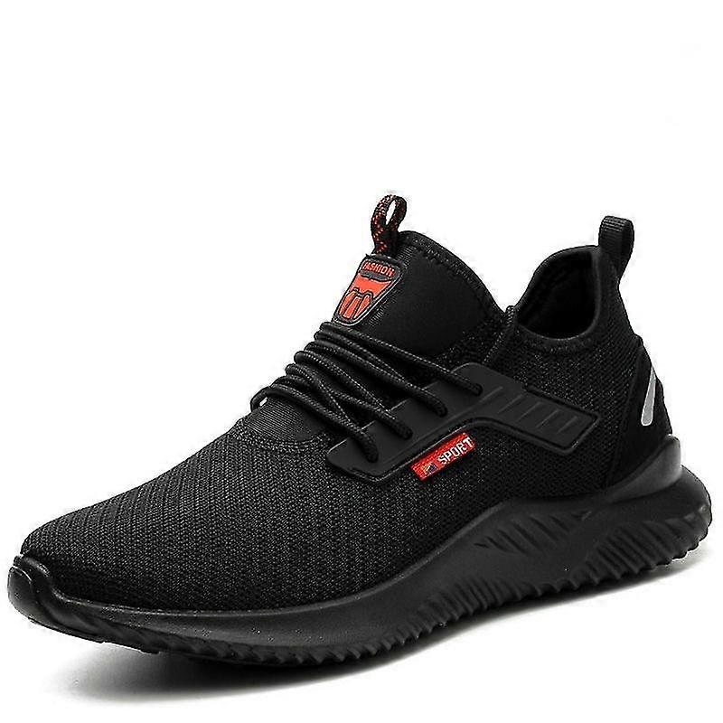 Lightweight Safety Shoes Men's And Women's Work Training Shoes