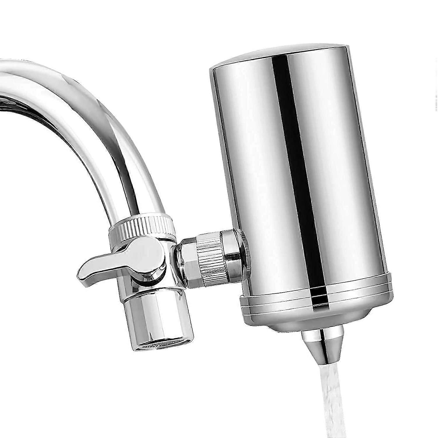 Fw-206ステンレス鋼の水蛇口フィルターろ過の清浄機システムOEMの