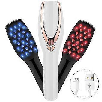 Phototherapy Hair Regrowth Brush, Scalp Massager Comb For Hair Growth, Anti Hair Loss Head Care Elec
