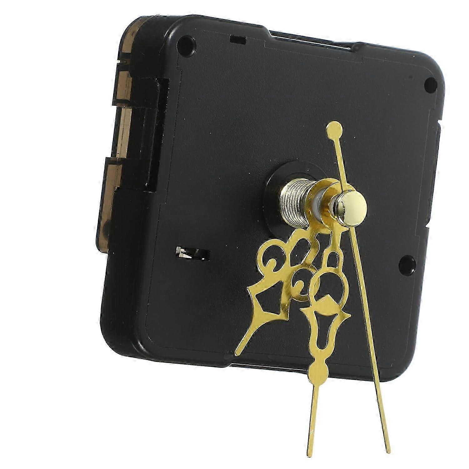 1 Set Wall Clock DIY Clock Hands Clock Kit Clock Parts DIY Clockwork DIY Clock Supply Clock Replacement Kit Clockwork Suite