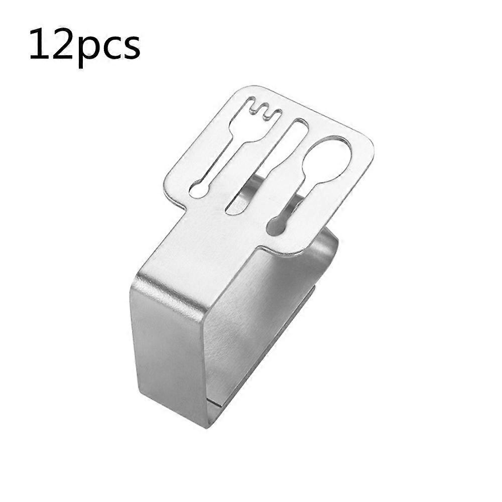 Table Cloth Clips Home Restaurant Desktop Table Cover Clamp Holder Decor