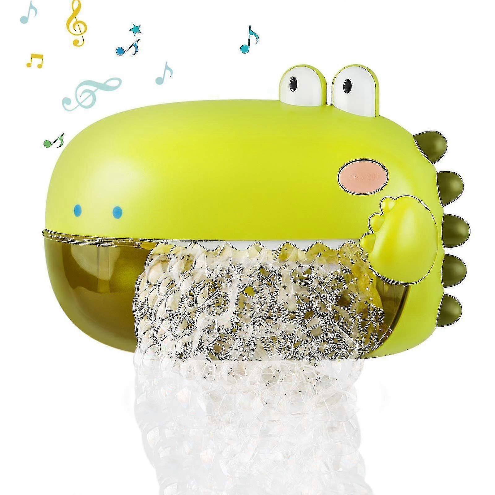 Children's Electric Handheld Bubble Machine Toy-outdoor Automatic Type