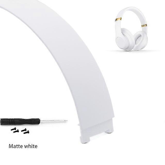 Replacement Matte Headband for Studio 3.0 Headphone Repair Part Headset Plastic Shell for Beats Studio 3.0 for Studio3 Headphone