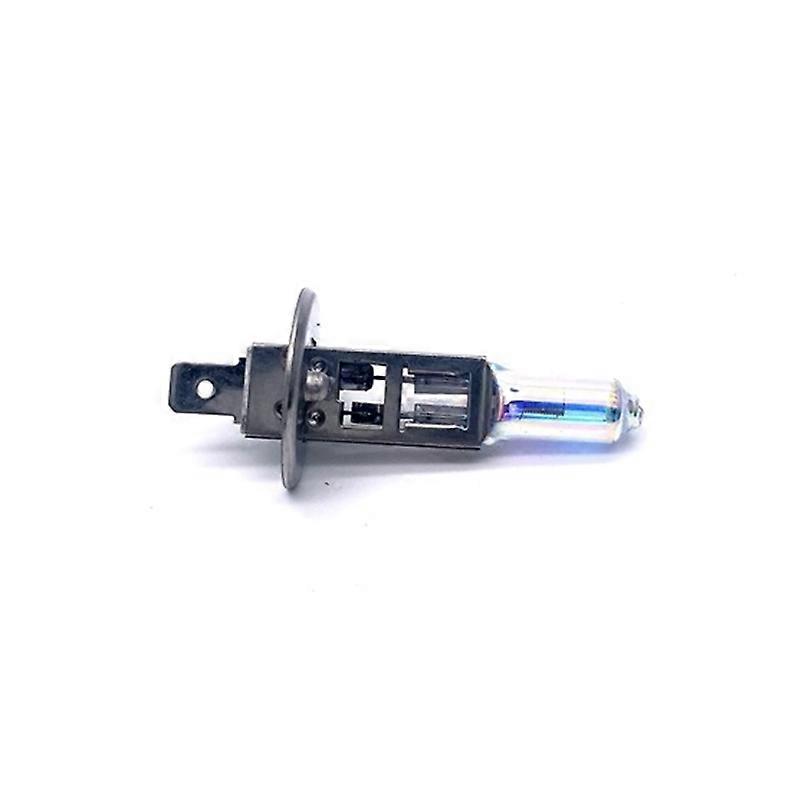 1PC 12V H1 Xenon Quartz Halogen light lights 55W All Weather Hid Fog Light Headlights Bright Car Light Accessories