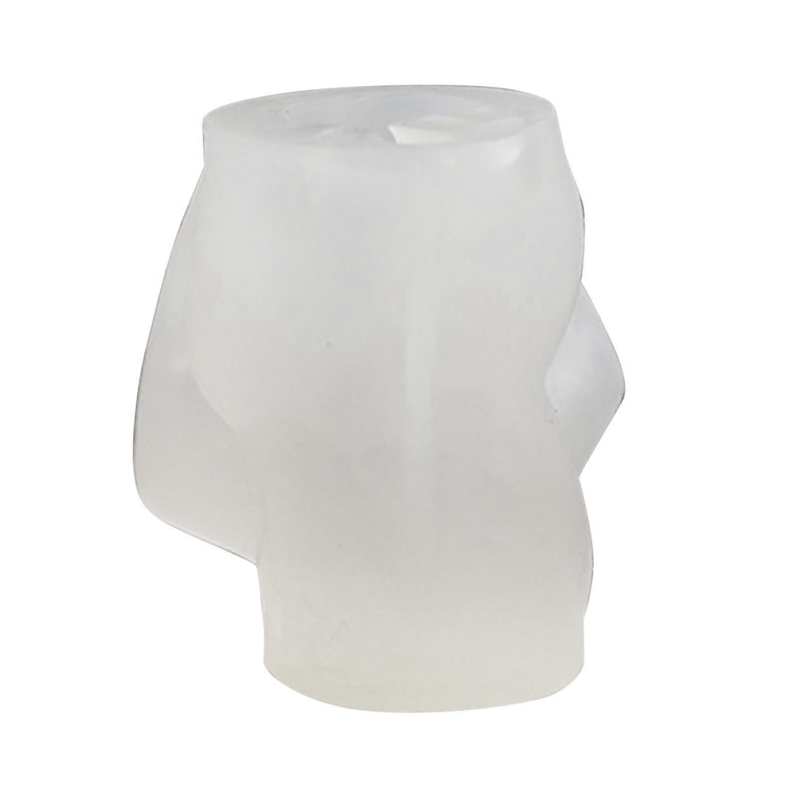 Silicone Small Angel Mold Soap Candle Handmade Making Mould Template