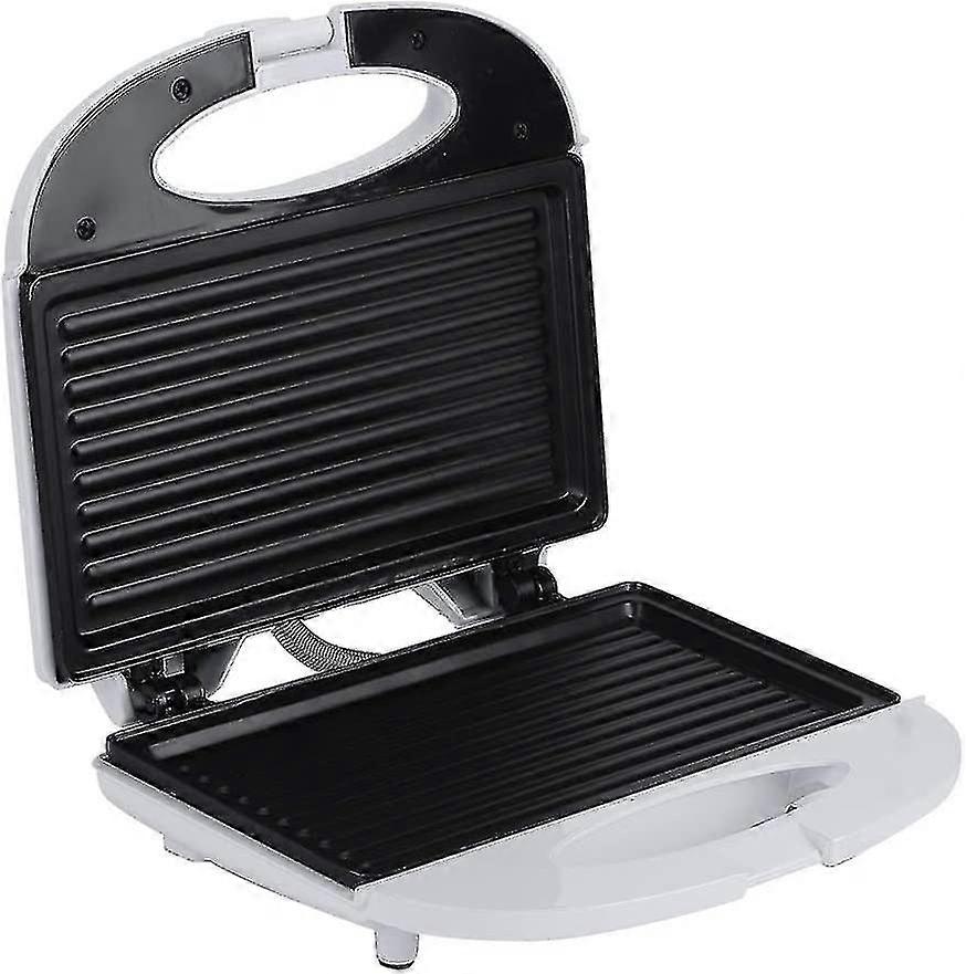 2023 New Sandwiches Maker, Multifunctional Fast Heating Electric Mini Bread Maker Grill Panini Breakfast Machine Baking Pan (d-583-a)