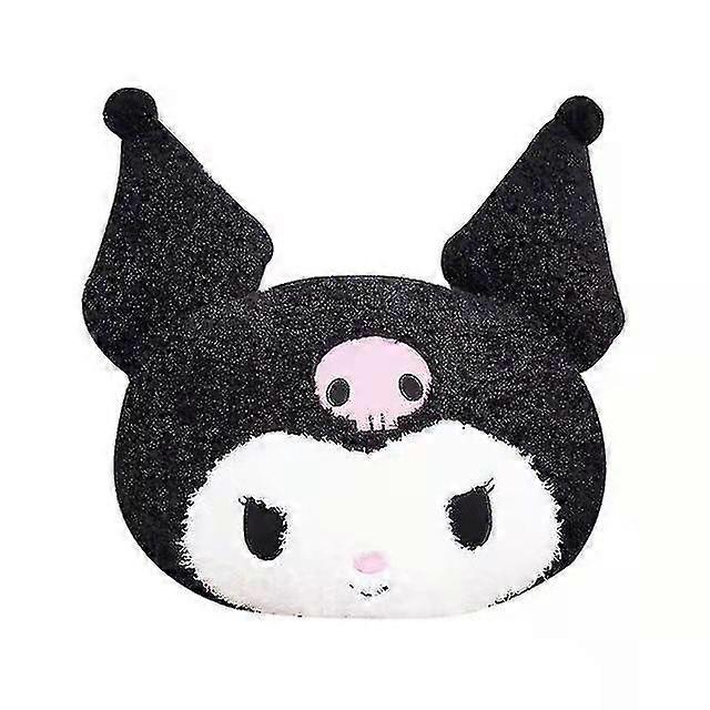 Cartoon Kuromi Doll Large Pillow Bedside Sofa Cushion