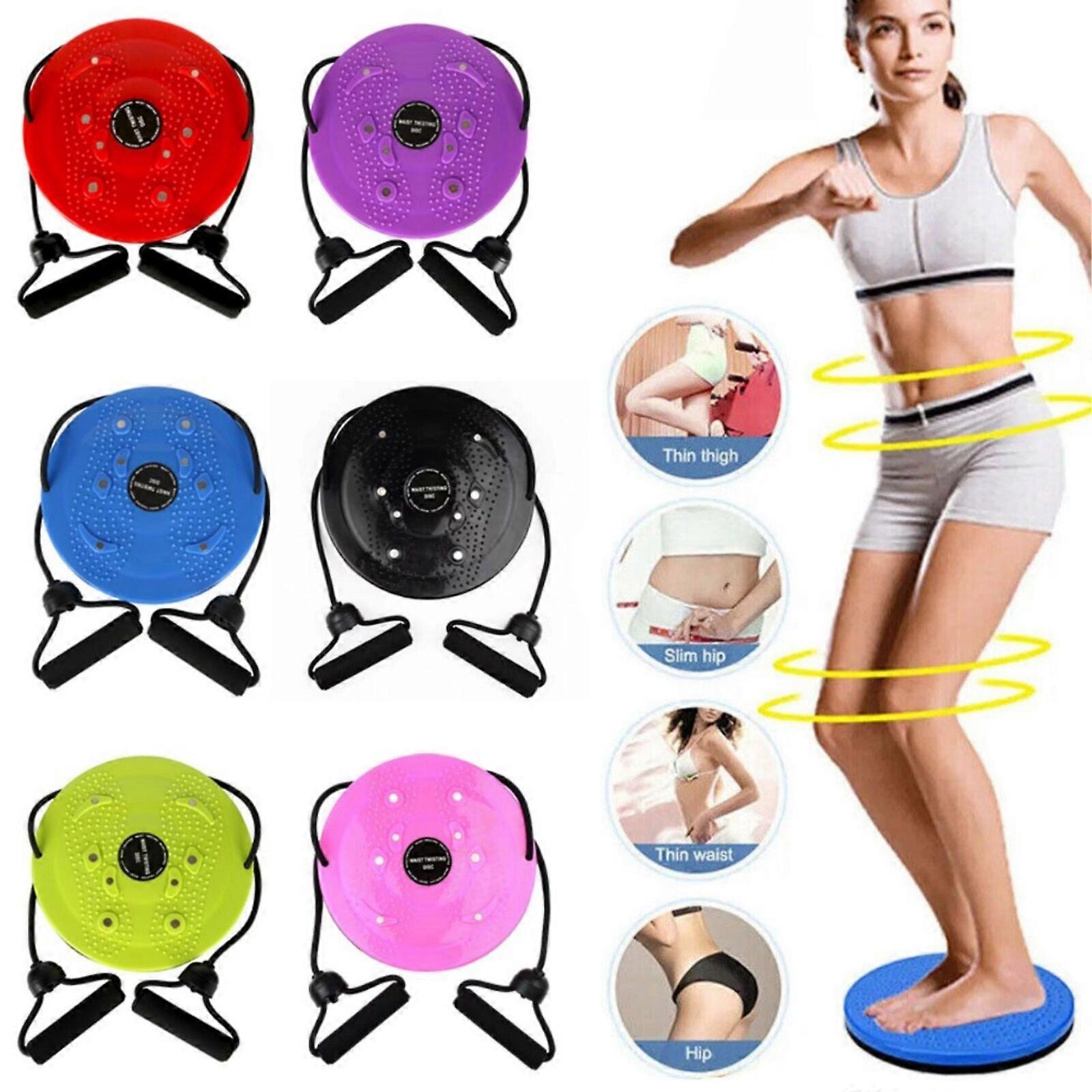 Πλάκα μέσης Πλακέτα στρέψης Δίσκος μέσης Λεπτή άσκηση πλάκας Twister γυμναστικής σώματος