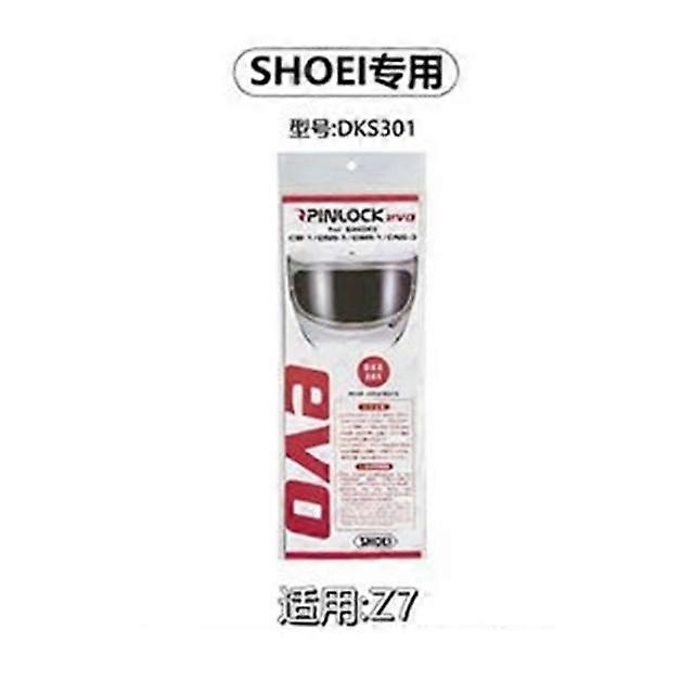Full Face Helmet Visor Lens Case For SHOEI Helmet X14 X-14 Z7 Z-7 CWR-1 NXR RF-1200 X-spirit Model Motorcycle Helmet