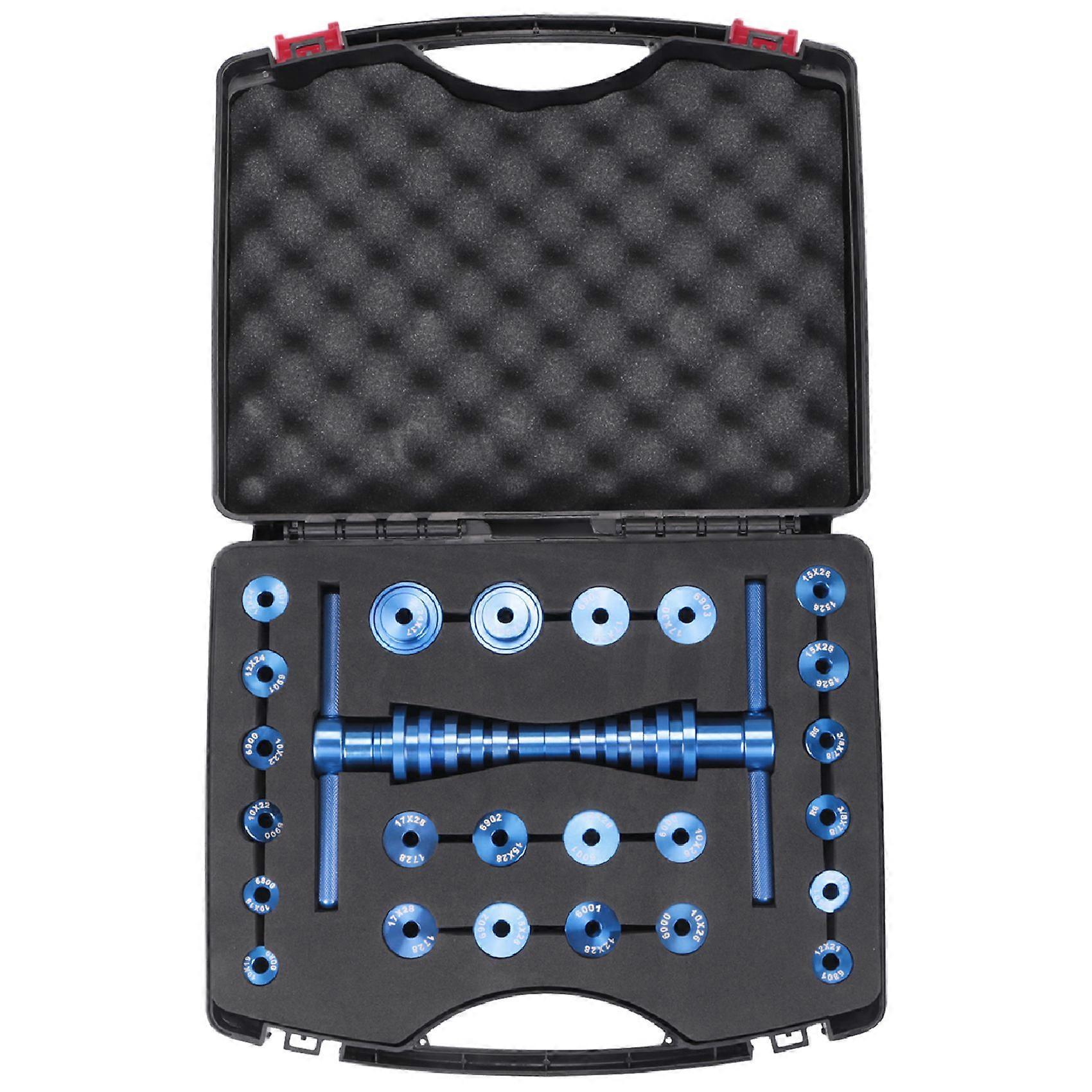 Cycle Bearing Press Set For Wheels/Hub Bearing Installation Bicycle Soft Tail Frame Turning Point Bearing Hub Assembly Tool