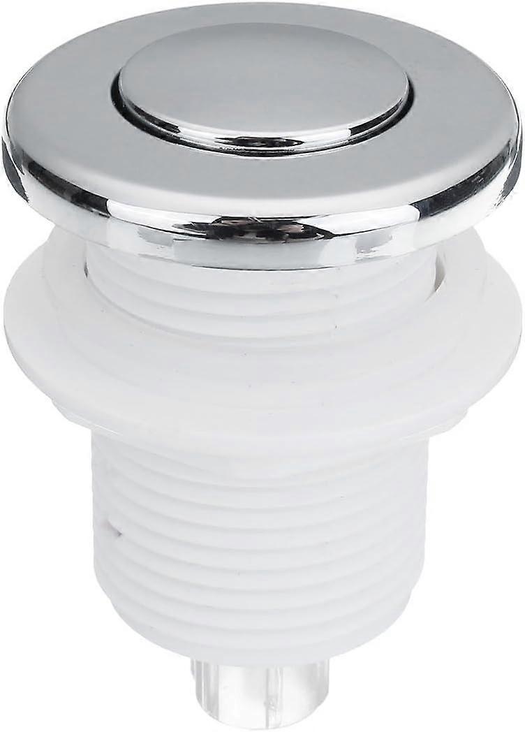 Spa Bath Push Button Switch Kit - 32mm