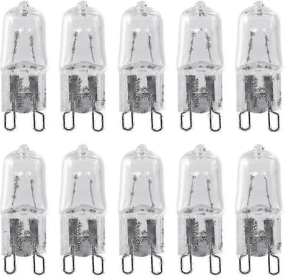 Zysd G9 40W הלוגן S T4 G9 הלוגן S G9 בסיס דו-פינים הלוגן T