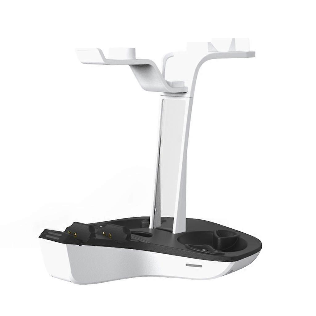 Controller Charging Station for PS VR2/PS5 Controller Charging Dock Magnetic