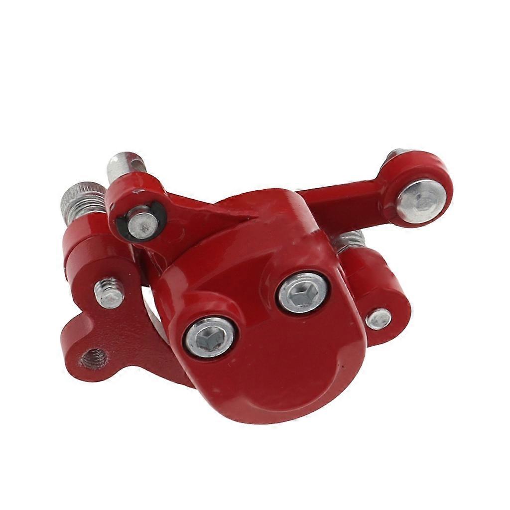 High-peformance Front/Rear Disc Brake Caliper Easy Installation for 47cc 49cc