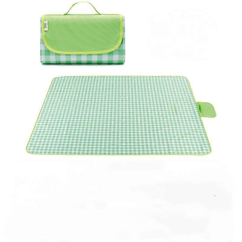 Coperta da campeggio, sabbia e tappetino da picnic impermeabile per picnic, spiagge e festival di campeggio ed escursionismo 78 