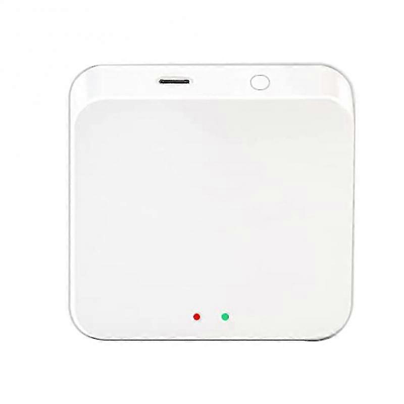 Universal Smart Home Bridge Convenient Smart Life App Zigbee Gateway Smart Linkage Wireless