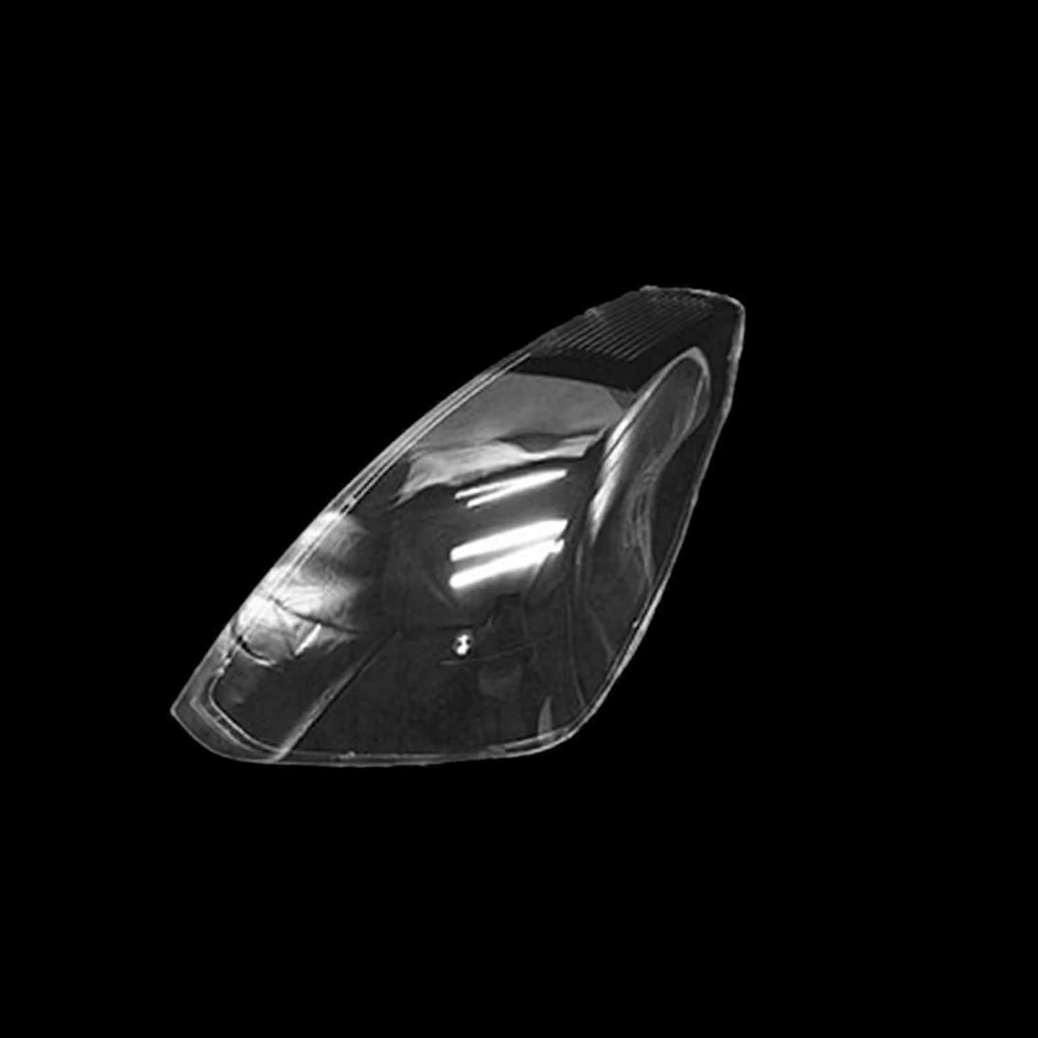 Compatible With Hyundai For H1 2010 2011 2012 2013 Car Front Headlight Lens Auto Shell Headlamp Lampshade Head Light Lamp Cover Lampcover Headlamp Cle