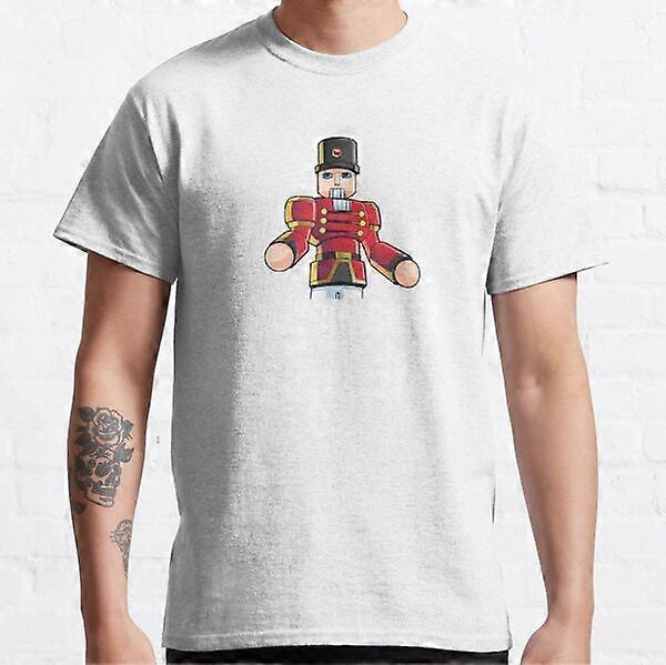 Nutcracker Squad Classic T-Shirt-ZMK21795