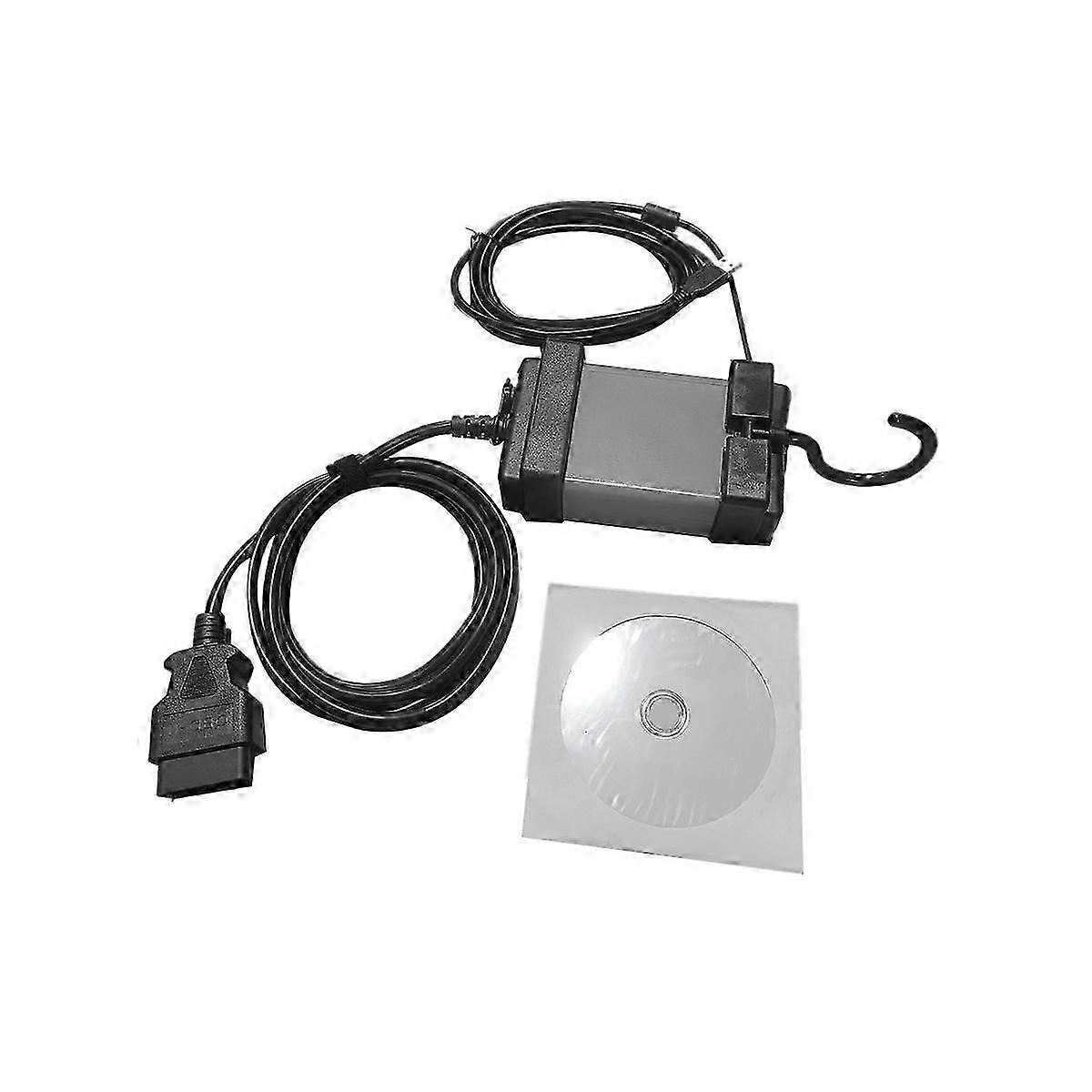 Full Chip Pro Ewd 2014d Multi-language Dice For Car Diagnostic Tools 2014d Dice Pro Obd2 Scanner
