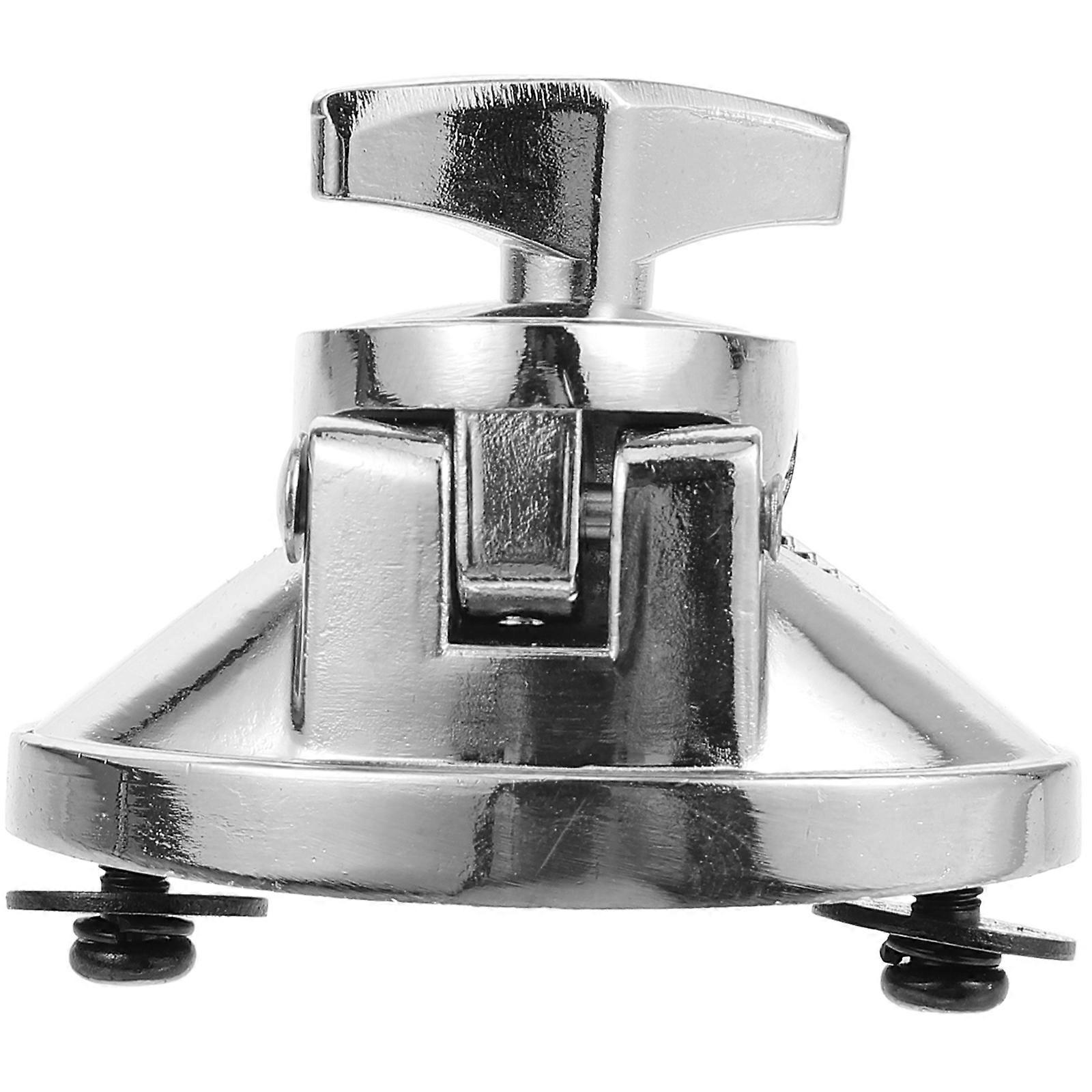 Tom Drum Kit Mount Bracket Floor Tom Leg Clamp Zinklegering Drum Kit Mount