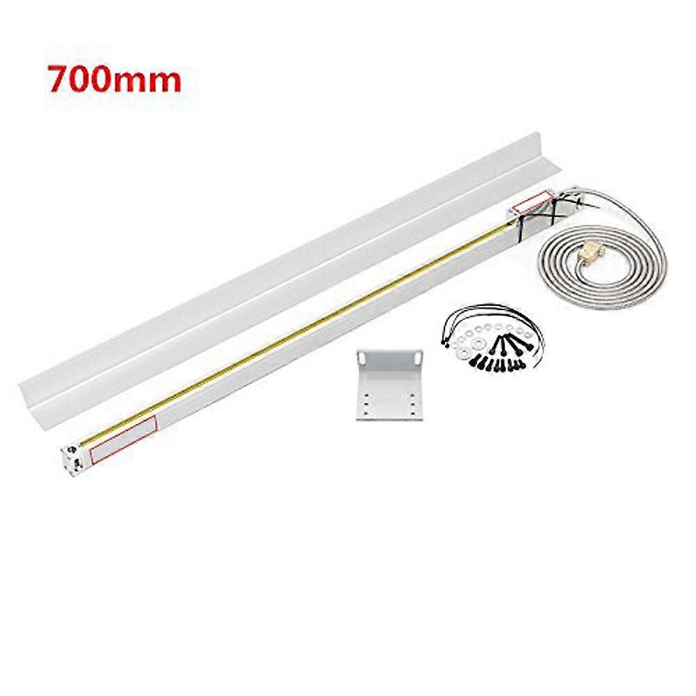 2023 New50-950mm Electronic Linear Scale Lathe Tool Grating CNC Milling Digital Readout Display
