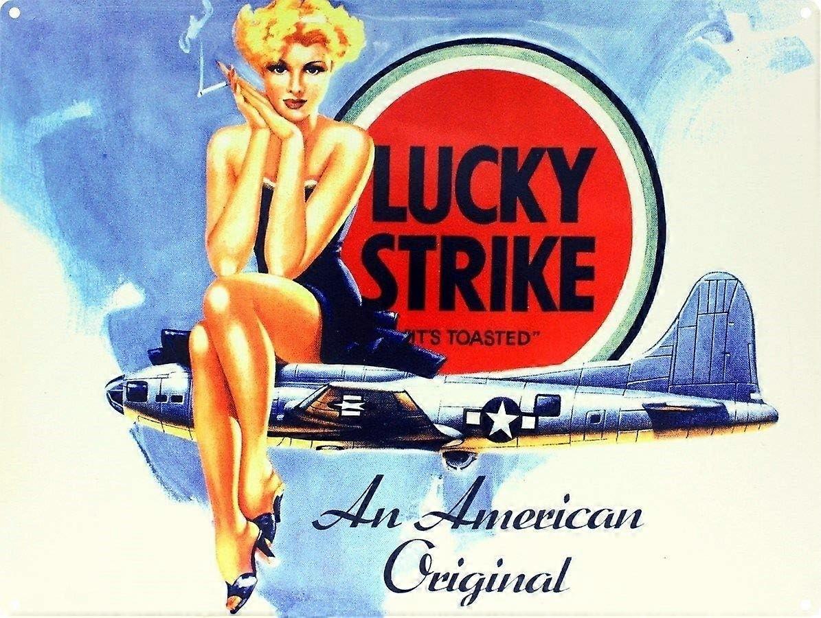 ميكانيكا السيارات مثير Pinup فتاة قضيب ساخن مرآب متجر رجل كهف ديكور معدن القصدير علامة القصدير 7.8X11.8 بوصة