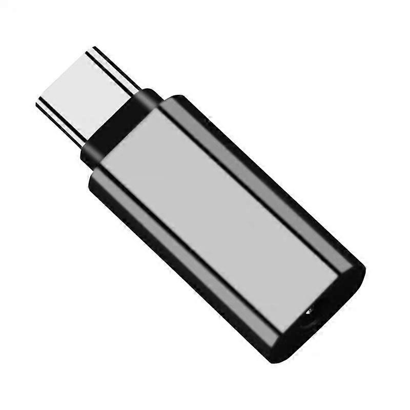 Universal Phone Type-C to 3.5mm Audio Adapter Converter for Earphone Headset JIKAIX