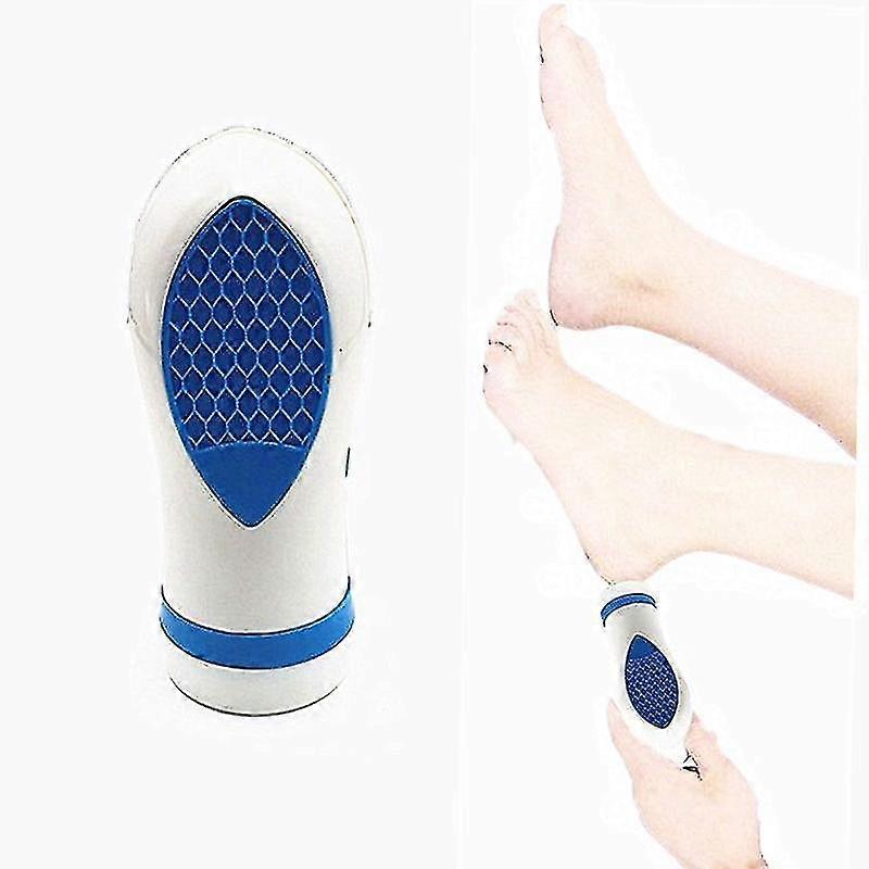 Electric Foot Scrubber Battery Foot Exfoliator