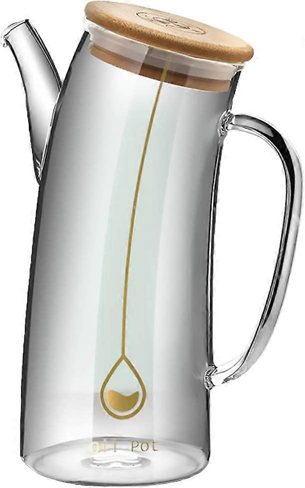 750ml Leakproof Olive Oil Dispenser