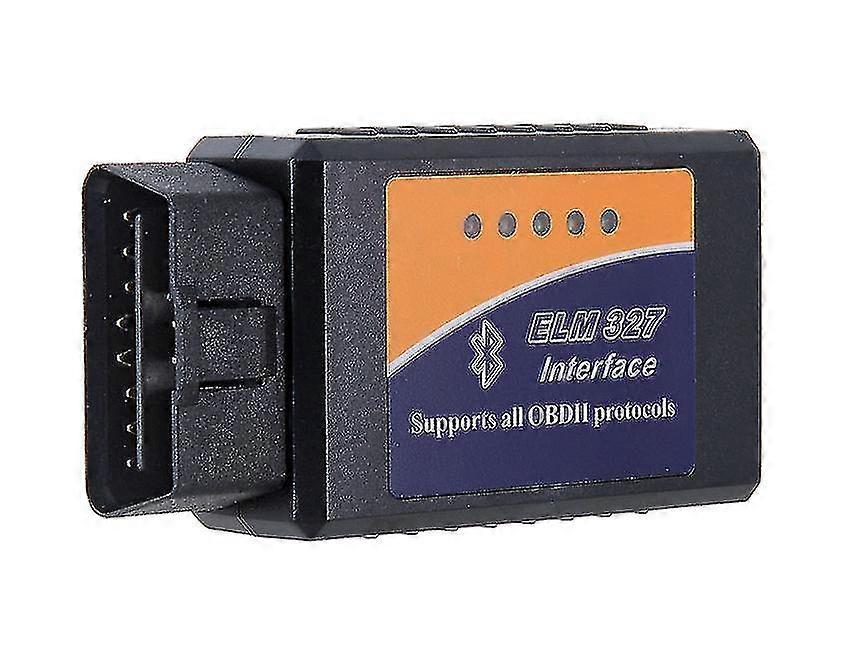 Error Code Reader Obd2 Elm327 Car Diagnostics With Bluetooth