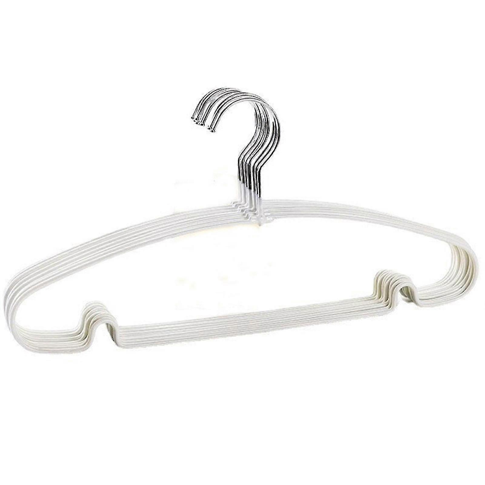 Windproof Drying Hanger Flat And No Hanging Marks For Dormitory