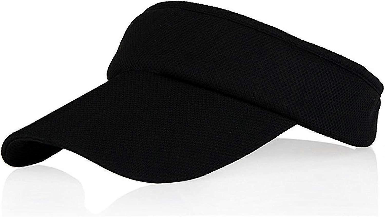 Sunrain Sun Visors Compatible avec les femmes et les filles, Long Brim Soft Sweatband Chapeaux réglables