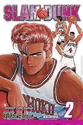 Slam Dunk Vol. 2