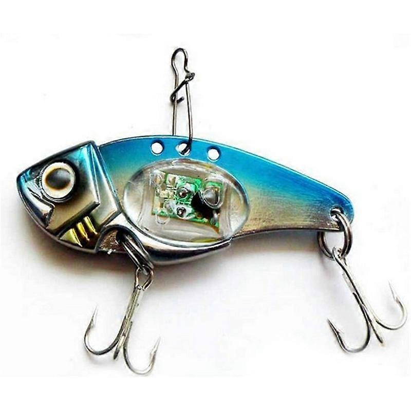 LED flashlight fishing bait